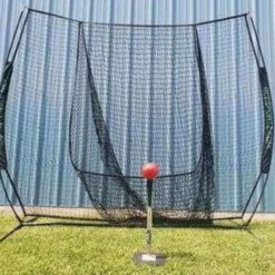 The Backyard Hitting Power Practice Package By Muhl Tech