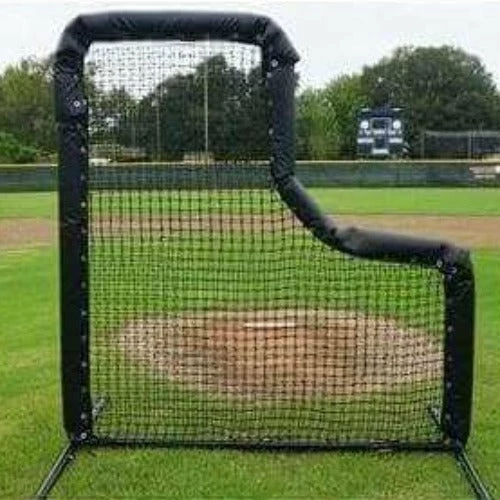 The Elite Pro 6.5'x7' L-Screen With #96 Net By Muhl Tech