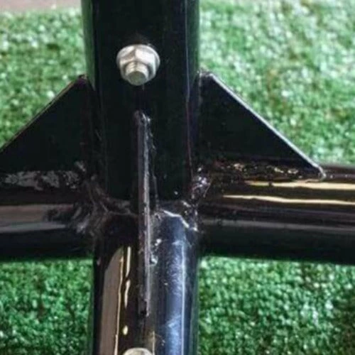 The Elite Pro 6.5'x7' L-Screen With #96 Net By Muhl Tech - Image 4