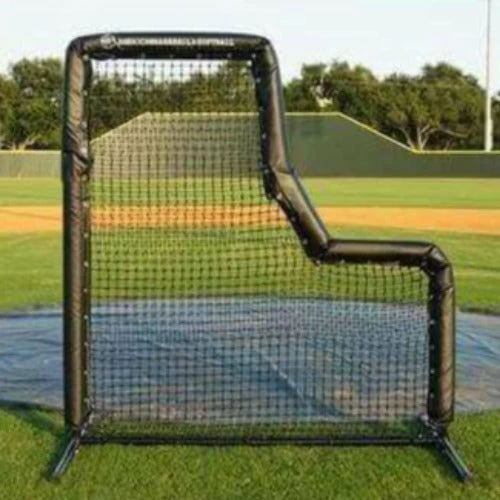 The Elite Pro 6.5'x7' L-Screen With #96 Net By Muhl Tech - Image 2