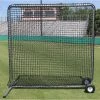 CIMARRON Premier 7'x7' Protection Screen With #84 Netting And Wheel Kit