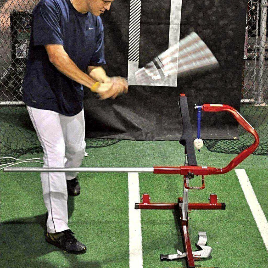 Pro Power Drive Swing Trainer Tee By Pro Power Drive Systems