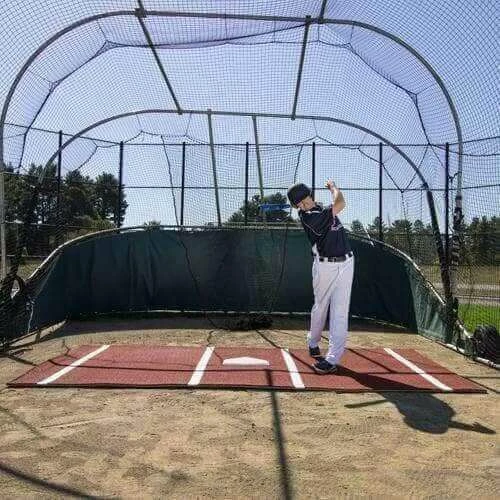 ProMounds Pro Lined Batting Mats - Image 2