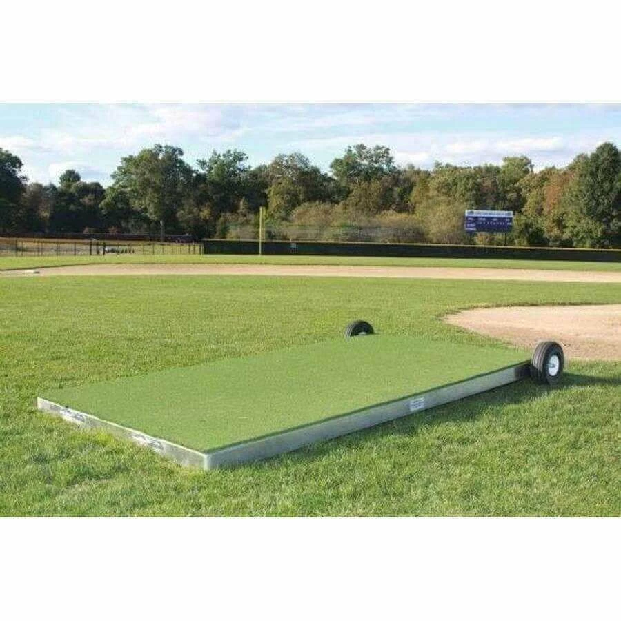 ProMounds Pro 6-Inch Portable Pitching Platform - Image 2