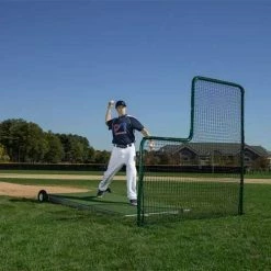 ProMounds Pro 6-Inch Portable Pitching Platform