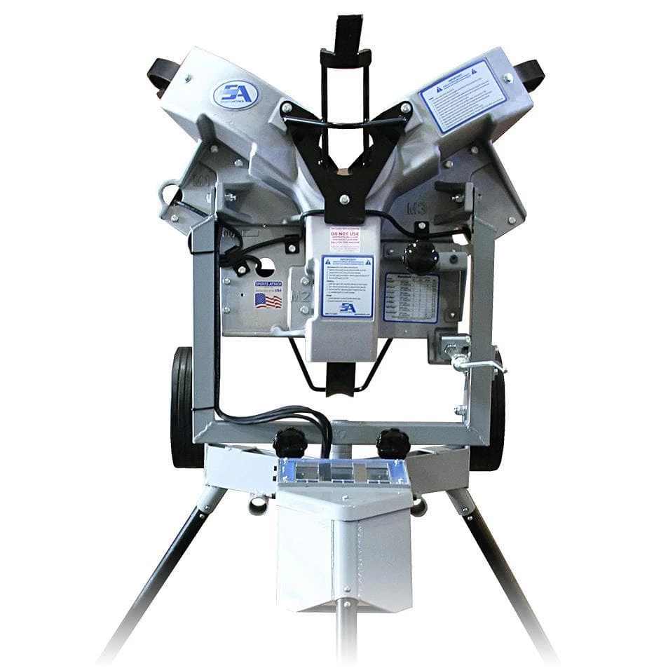 I-Hack Attack Pitching Machines By Sports Attack - Image 2