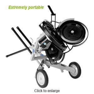 Junior Hack Attack Pitching Machines By Sports Attack - Image 4