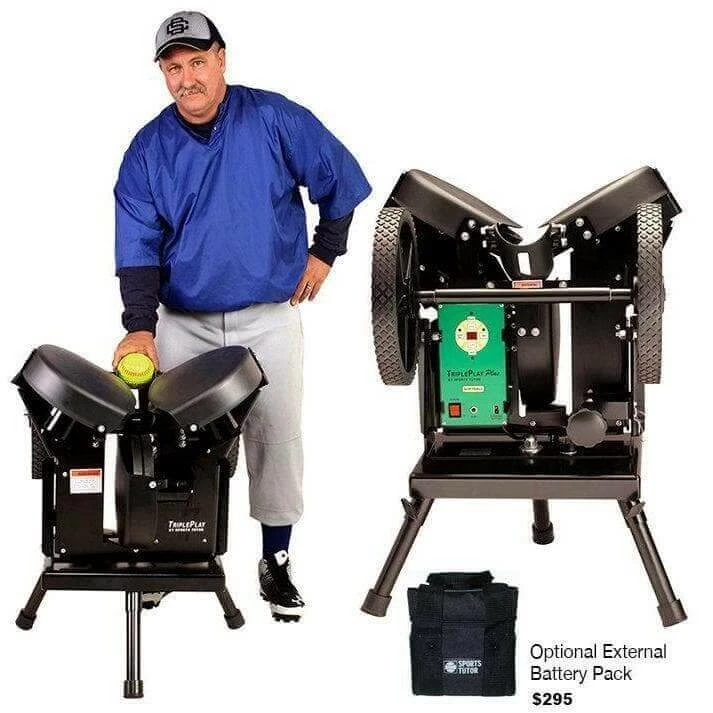 Sports Tutor TriplePlay Plus - Image 5