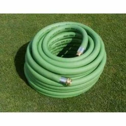 Trigon Sports International 50' RTW Green Field Hose