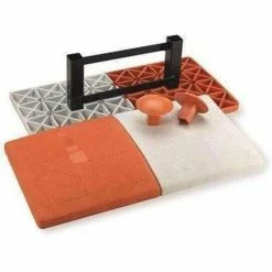 Trigon Sports International TSI Double First Base With Anchor & Plugs