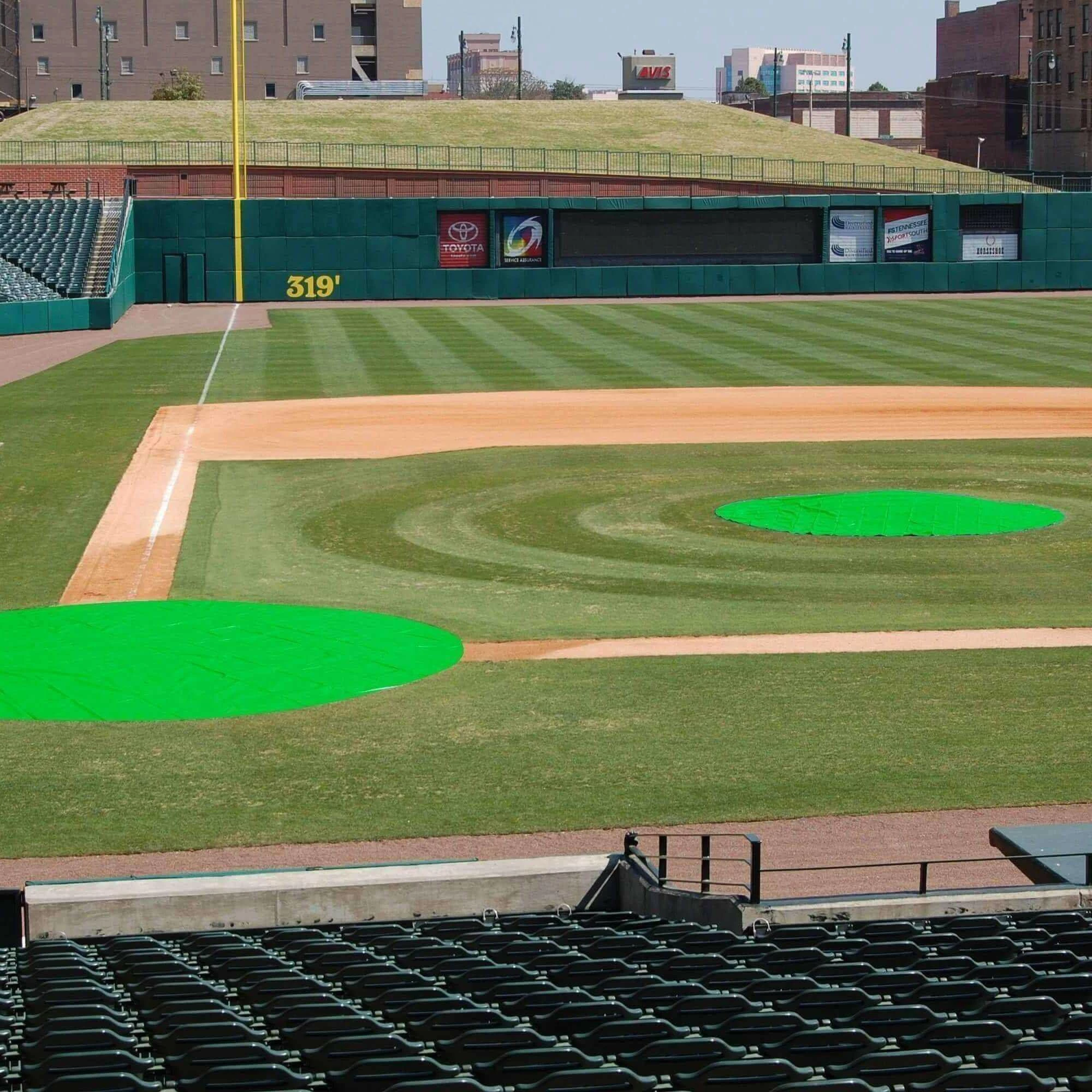 Trigon Sports International Light-Duty Sport Cover Set