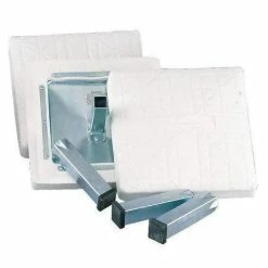 Trigon Sports International TSI Major League Base Set With Anchors & Plugs