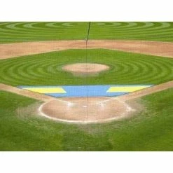 Trigon Sports International Premium Mesh Covers W/ Target Bunt Area