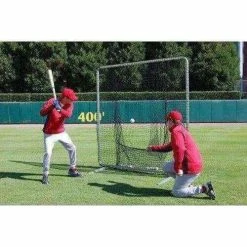 Trigon Sports International ProCage 7'x7' Premium Sock Net Screen