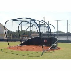 Trigon Sports International Procage Professional Portable Batting Cage