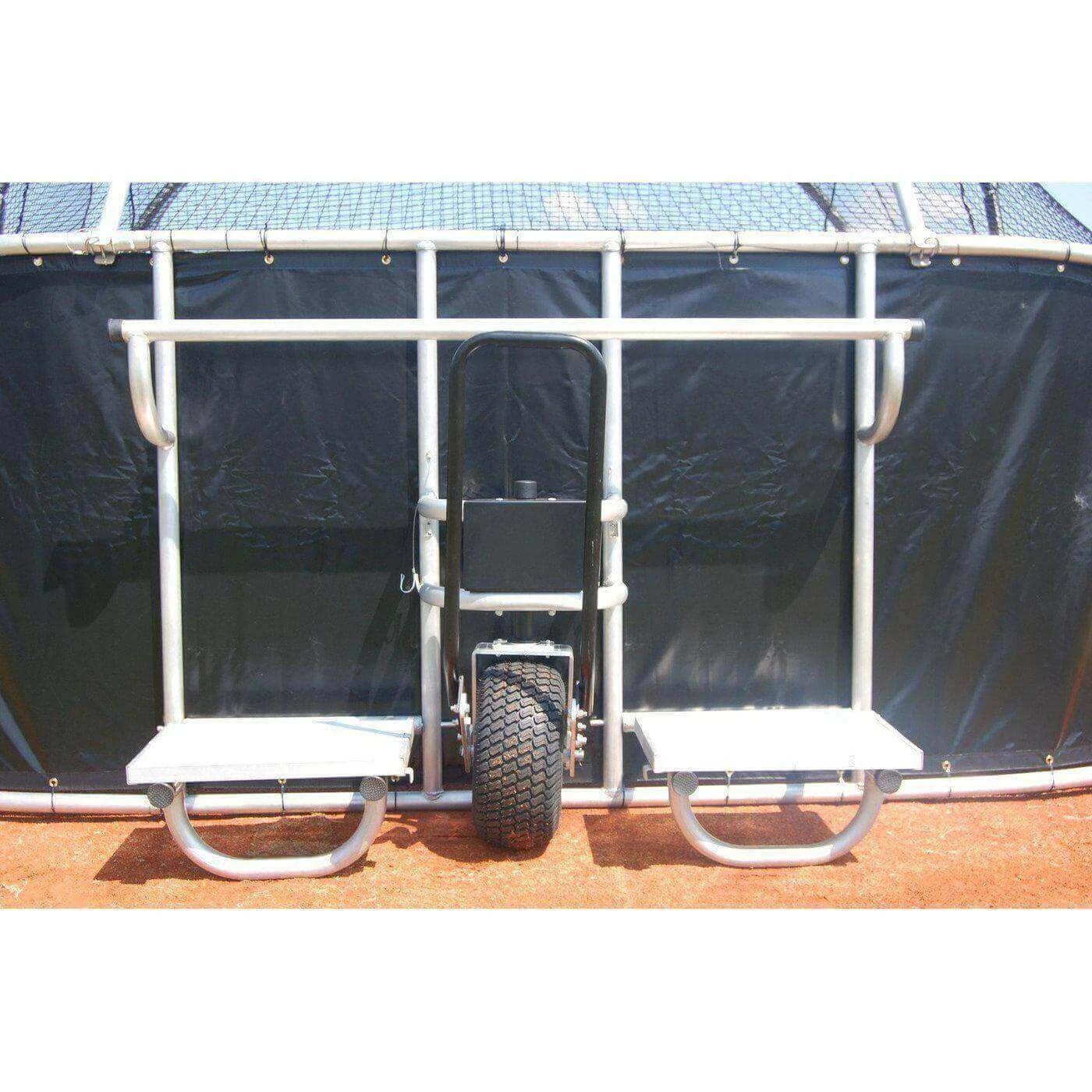 Trigon Sports International Procage Professional Portable Batting Cage - Image 4