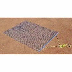 Trigon Sports International Steel Drag Mats