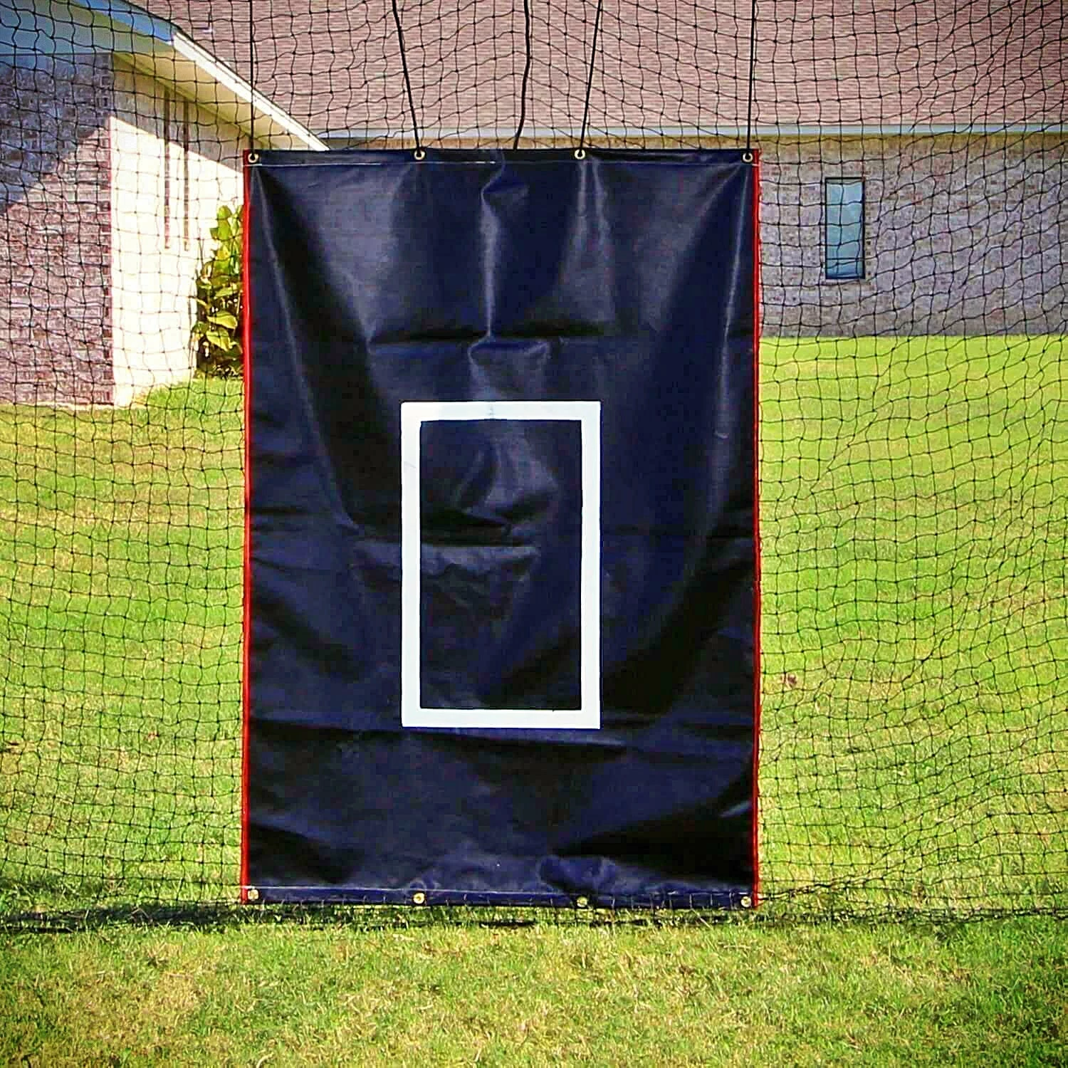Vinyl Batting Cage Backstops By Cimarron Sports