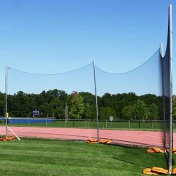 Portable Backstop System By Kwik Goal